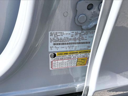 Used 2025 Ford Expedition Max Active RWD image 36