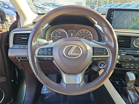 Used 2020 Lexus RX 450h AWD w/ Premium Package image 17