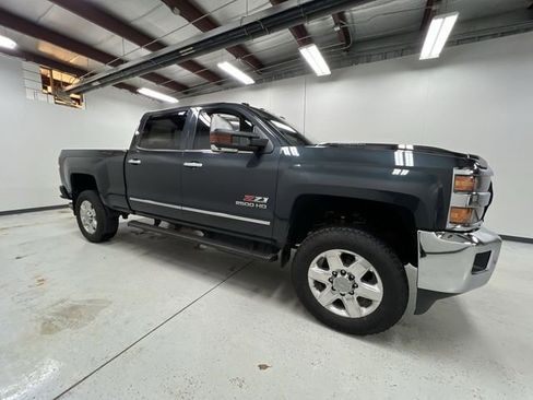 Used 2017 Chevrolet Silverado 2500 LTZ w/ Duramax Plus Package image 9