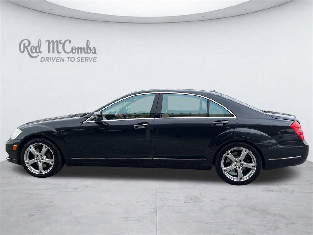 Used 2013 Mercedes-Benz S 550 image 5