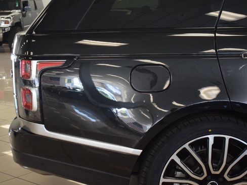 Used 2019 Land Rover Range Rover Long Wheelbase Autobiography image 38