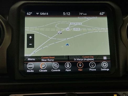 Used 2021 Jeep Gladiator Willys image 14