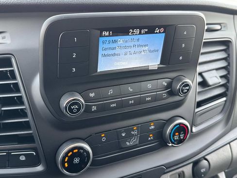 New 2025 Ford Transit 250 Low Roof image 24