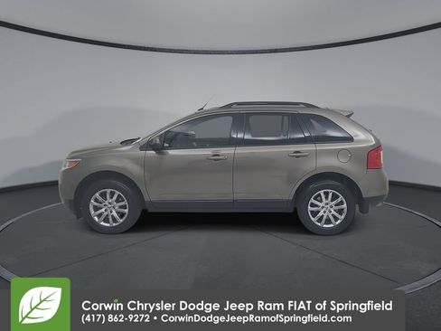 Used 2014 Ford Edge SEL w/ Equipment Group 205A image 9