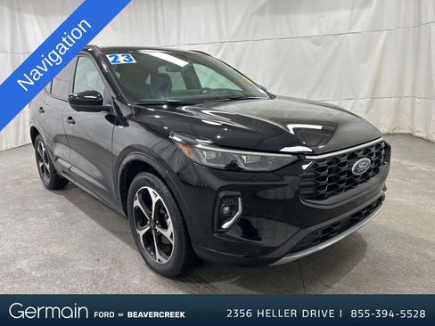 Used 2023 Ford Escape ST-Line Elite image 1