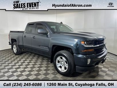 Used 2018 Chevrolet Silverado 1500 LT w/ All Star Edition