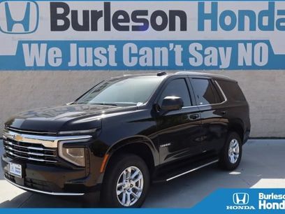 Used 2026 Chevrolet Tahoe LT