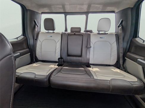 Used 2020 Ford F150 Limited w/ Trailer Tow Package image 14