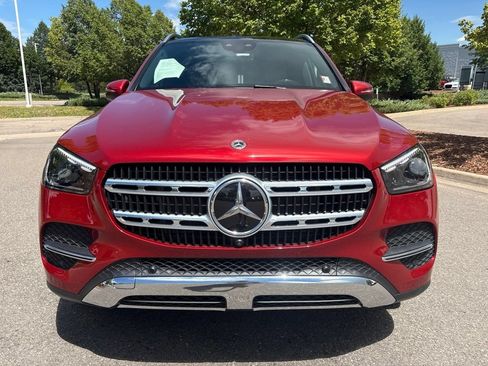 Used 2024 Mercedes-Benz GLE 350 4MATIC image 8