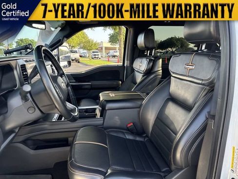 Used 2024 Ford F250 Platinum AWD/4WD image 20