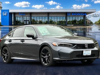 New 2026 Honda Civic Sport