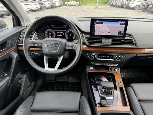Used 2023 Audi Q5 2.0T Prestige w/ Prestige Package AWD/4WD image 8