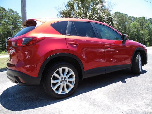 Used 2014 MAZDA CX-5 Grand Touring FWD image 3