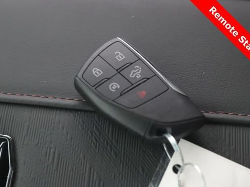 Used 2026 GMC Sierra 2500 AT4X w/ LPO, Black Badging Package AWD/4WD image 3