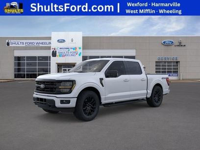 New 2026 Ford F150 XLT w/ Equipment Group 302A MID