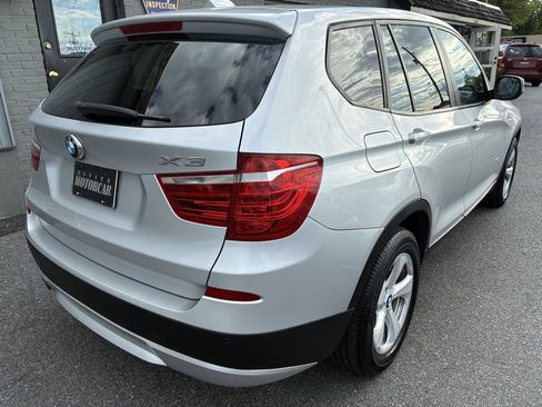 Used 2012 BMW X3 xDrive28i AWD/4WD image 6