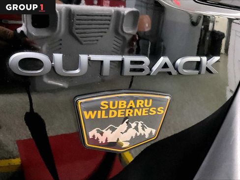 Used 2024 Subaru Outback Wilderness AWD/4WD image 10
