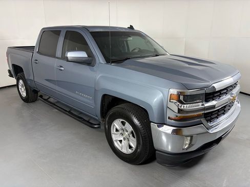 Used 2016 Chevrolet Silverado 1500 LT w/ All Star Edition RWD image 2