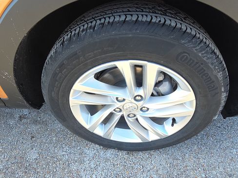 New 2026 Buick Envista Preferred w/ Convenience I Package image 10