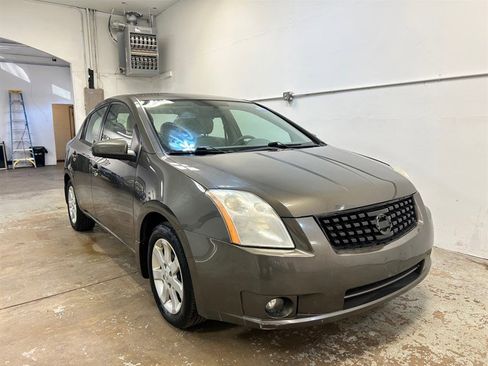 Used 2009 Nissan Sentra 2.0 S FE+ w/ Convenience Plus Pkg image 1