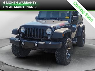 Used 2014 Jeep Wrangler Sport AWD/4WD video 1