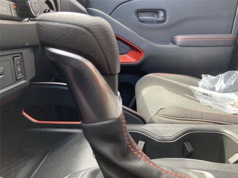 New 2026 Nissan Frontier Pro-X w/ Pro-X Convenience Package image 16