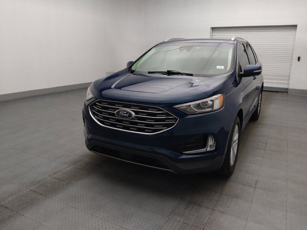 Used 2020 Ford Edge SEL w/ Convenience Package FWD image 15