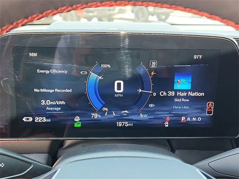 Used 2024 Chevrolet Blazer EV RS image 16