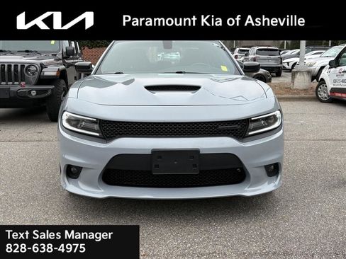 Used 2021 Dodge Charger GT w/ Blacktop Package image 2