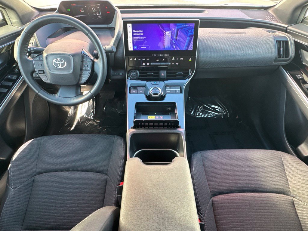 Certified 2023 Toyota bZ4X FWD w/ Weather Package image 30