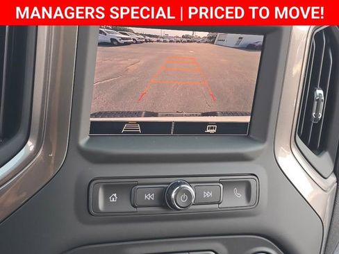 New 2025 Chevrolet Silverado 2500 Custom w/ Custom Value Package image 21