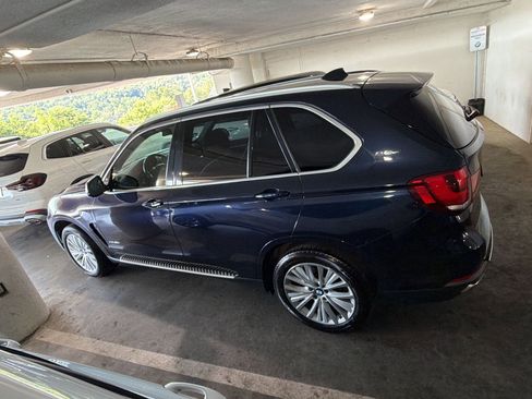 Used 2017 BMW X5 xDrive40e AWD/4WD image 2