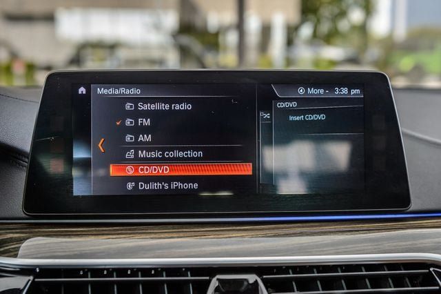Used 2017 BMW 540i RWD image 22