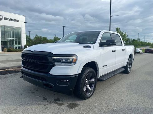 Used 2023 RAM 1500 Big Horn AWD/4WD image 5