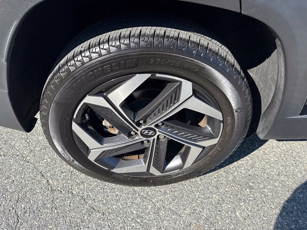 Used 2024 Hyundai Tucson SEL w/ Convenience Package AWD/4WD image 11