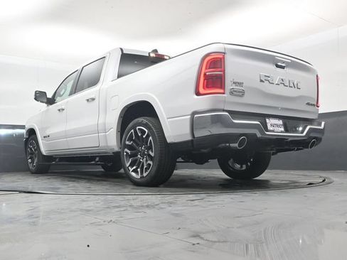 New 2026 RAM 1500 Limited AWD/4WD image 42