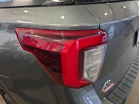 Used 2023 Ford Explorer Timberline w/ Timberline Technology Package image 37