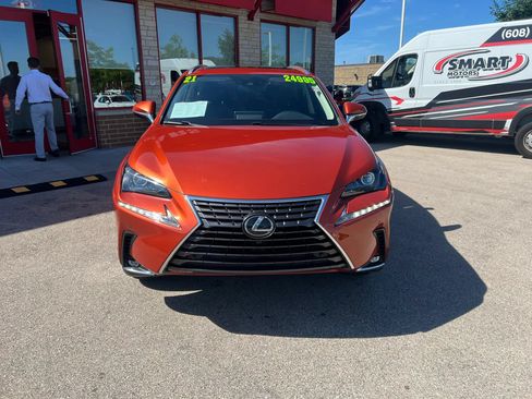 Used 2021 Lexus NX 300 AWD w/ Accessory Package image 2
