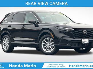 Certified 2025 Honda CR-V EX video 3