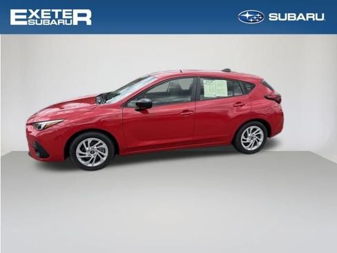 Used 2024 Subaru Impreza 2.0i AWD/4WD image 1