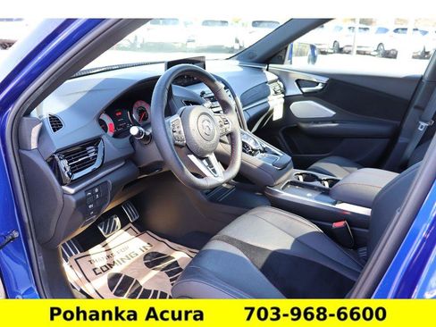 Certified 2025 Acura RDX A-Spec image 23