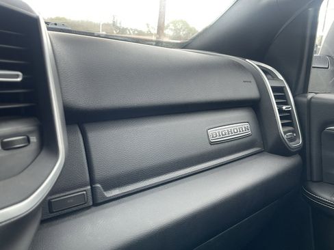 Used 2024 RAM 2500 Big Horn image 37