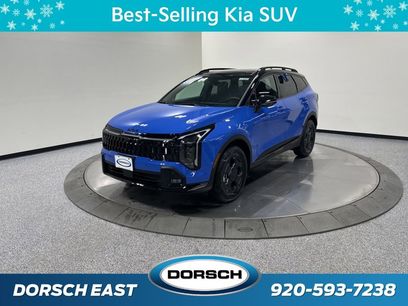 New 2026 Kia Sportage X-Pro Prestige