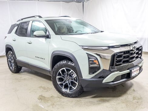 New 2026 Chevrolet Equinox ACTIV w/ LPO, Floor Liner Package image 2