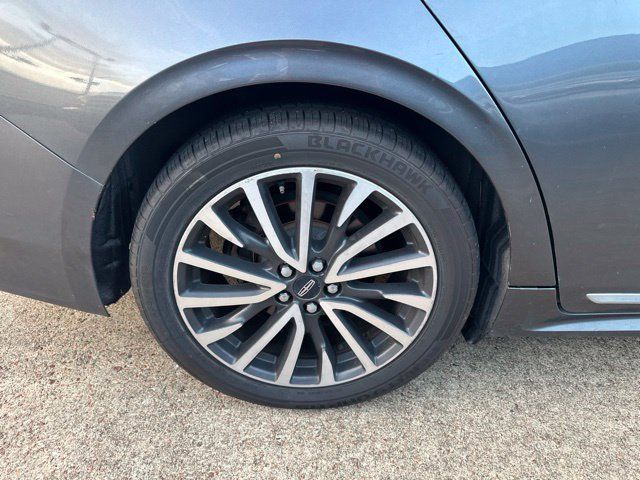 Used 2017 Lincoln Continental Select w/ Climate Package AWD/4WD image 27