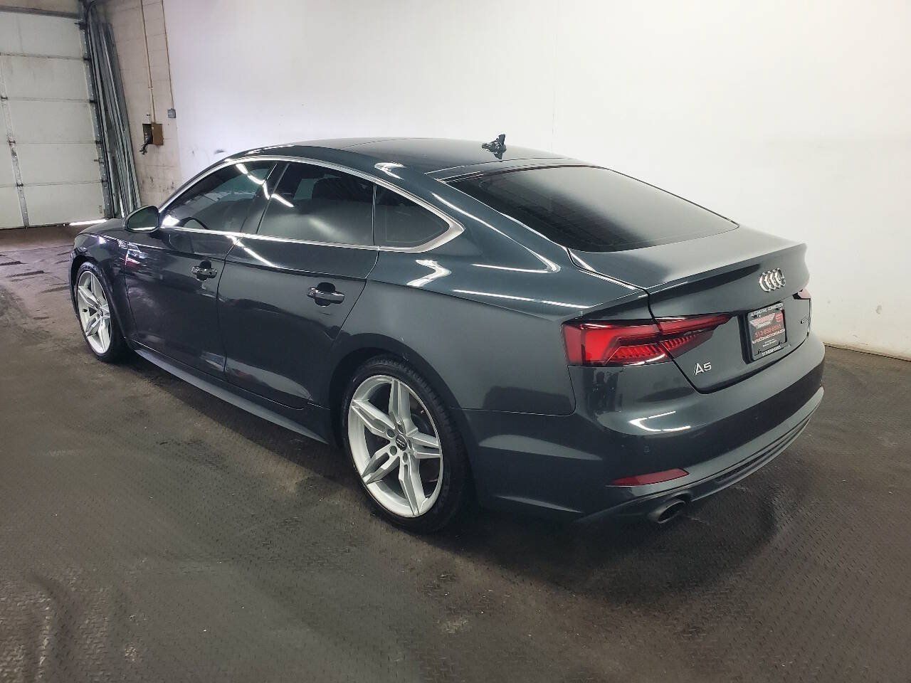 Used 2019 Audi A5 2.0T Premium Plus w/ Premium Plus AWD/4WD image 5