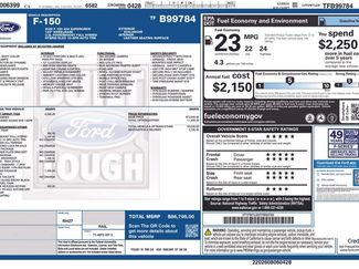 New 2026 Ford F150 Platinum w/ Equipment Group 702A High AWD/4WD video 2