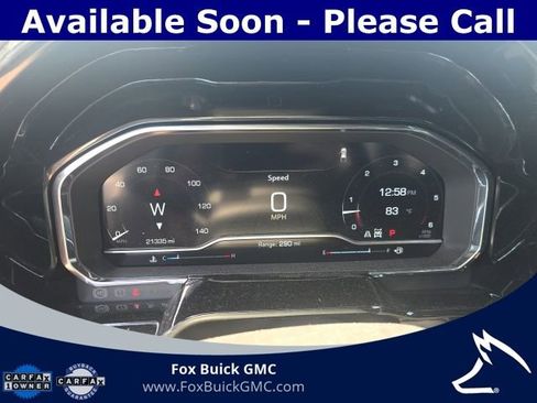 Used 2023 GMC Sierra 1500 Elevation w/ X31 Off-Road Package AWD/4WD image 15