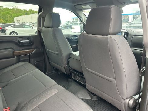 Used 2021 Chevrolet Silverado 1500 RST AWD/4WD image 42