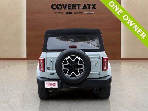 Used 2023 Ford Bronco Outer Banks image 4